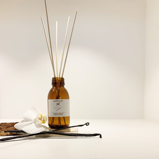 Аромадиффузор 300ML BACCHE DI VANIGLIA E LEGNO DI SANDALO Аромадиффузор 300ML BACCHE DI VANIGLIA E LEGNO DI SANDALO