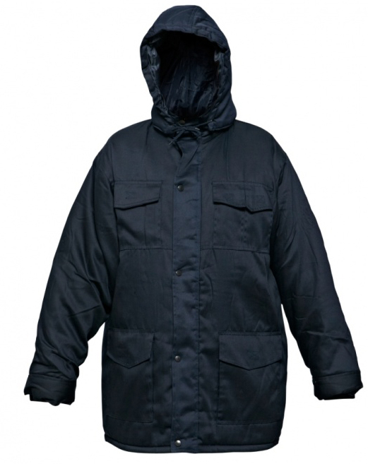 Утепленная куртка be-02-001