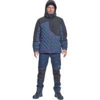 Зимняя куртка Neurum - синяя