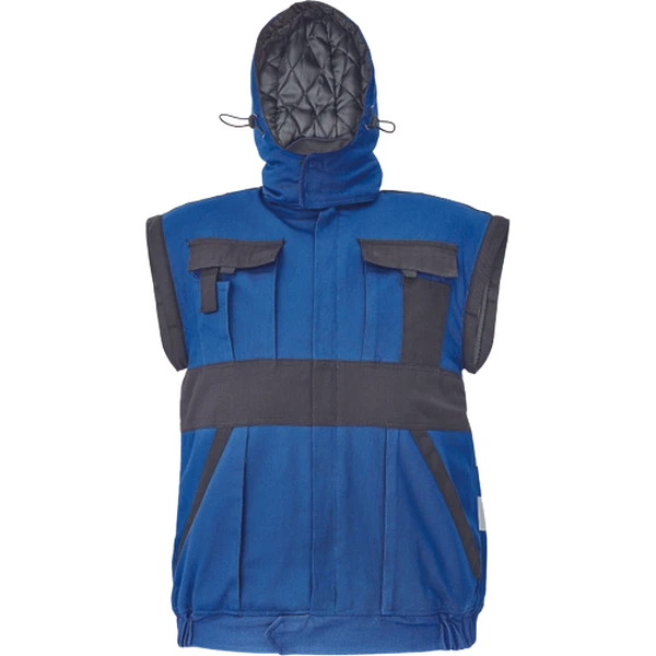 Куртка зимняя Max 2 в 1 Winter RFLX - синяя