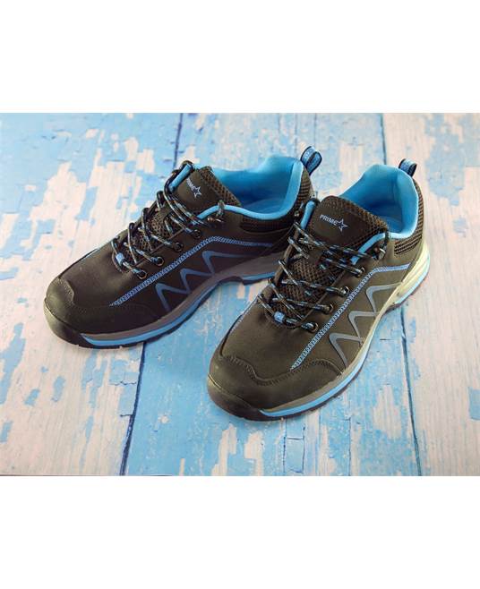 Кроссовки BLOOM черно-синие Кроссовки BLOOM черно-синие