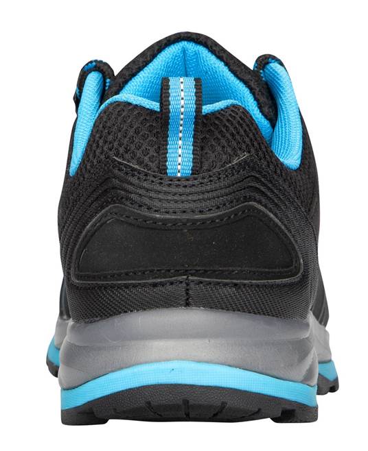 Кроссовки BLOOM черно-синие Кроссовки BLOOM черно-синие