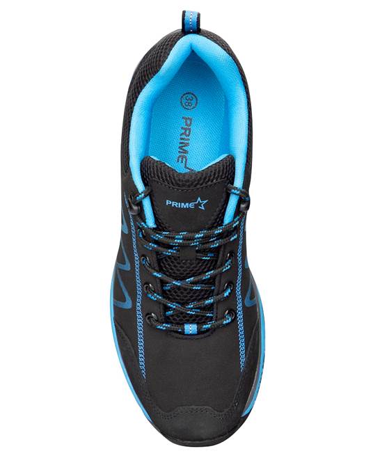 Кроссовки BLOOM черно-синие Кроссовки BLOOM черно-синие