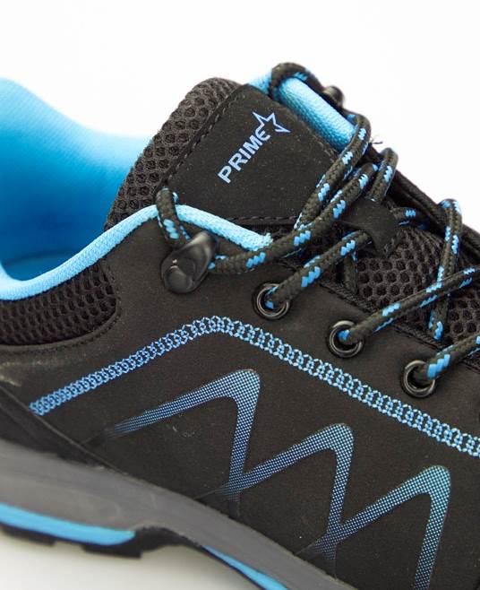 Кроссовки BLOOM черно-синие Кроссовки BLOOM черно-синие