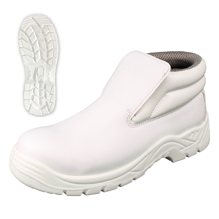 Ботинки BTWHITE