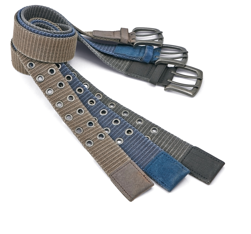 Ремень MIANG черный