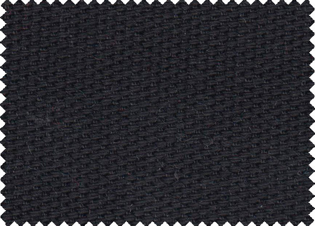 CANVAS-320 Black #1 (320gsm | 65% Polyester, 35% Cotton | Canvas)
