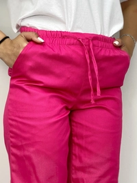 CARE Медицинские брюки - Розовый