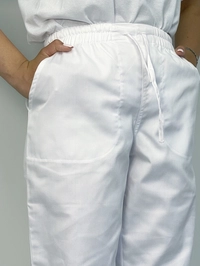 CARE Медицинские брюки - Белый