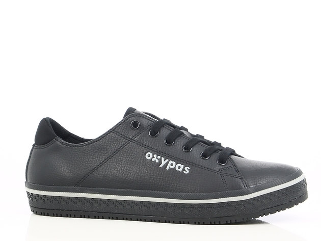 Кроссовки Oxypas Clark черные