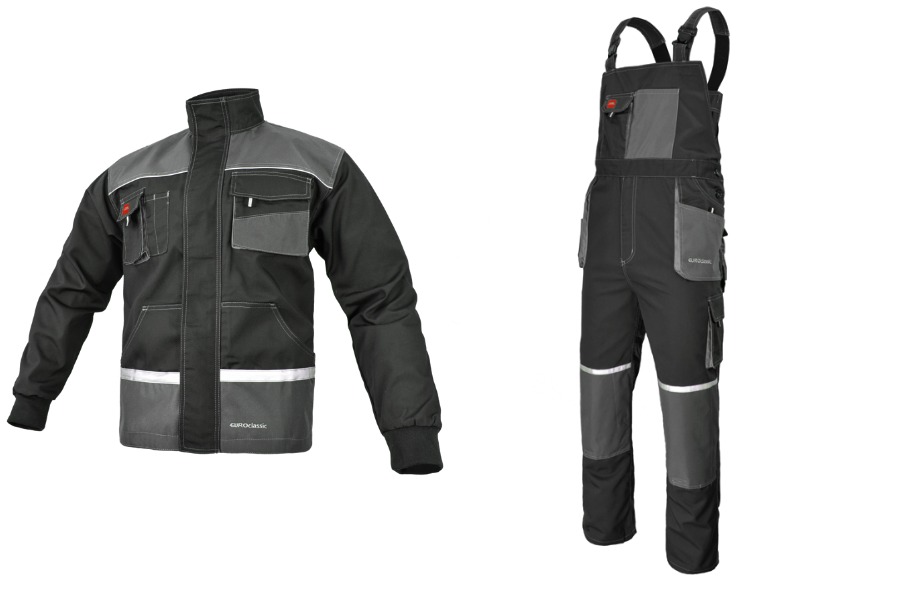 Костюм EuroClassic Куртка+Полукомбинезон