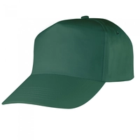 CROB кепка темно-зеленая