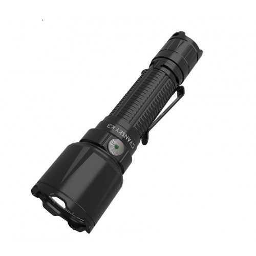 Фонарь K3 v2.0 LED by Cyansky