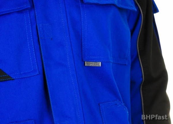 Рабочая куртка Professional - синяя