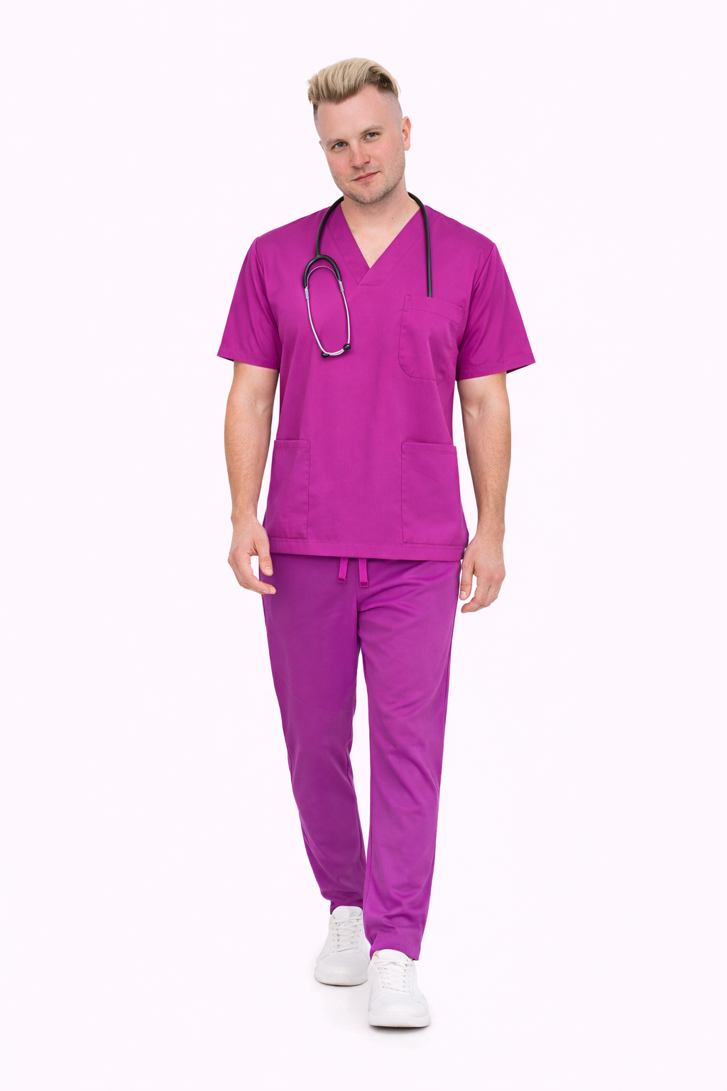 Медицинский костюм (Panacea+Vademecum) - Фиолетовый (Violet)