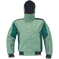 Куртка DAYBORO Pilot - зеленая