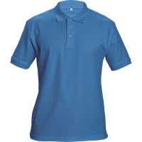 Рубашка Поло Dhanu - Голландский Синий (Dutch blue)