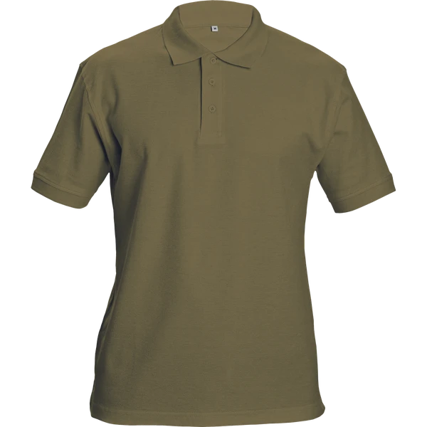 Рубашка Поло Dhanu - Оливковый (Olive)
