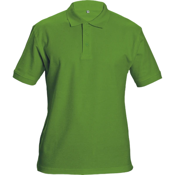 Рубашка Поло Dhanu - Светло-зеленый (Kelly green)