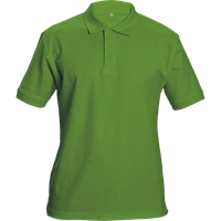 Рубашка Поло Dhanu - Светло-зеленый (Kelly green)