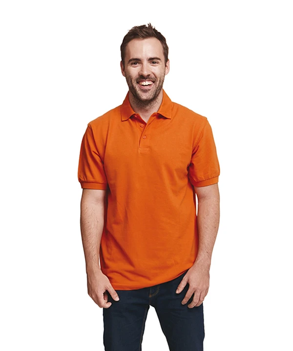 Рубашка Поло Dhanu - Оранжевый (Orange)