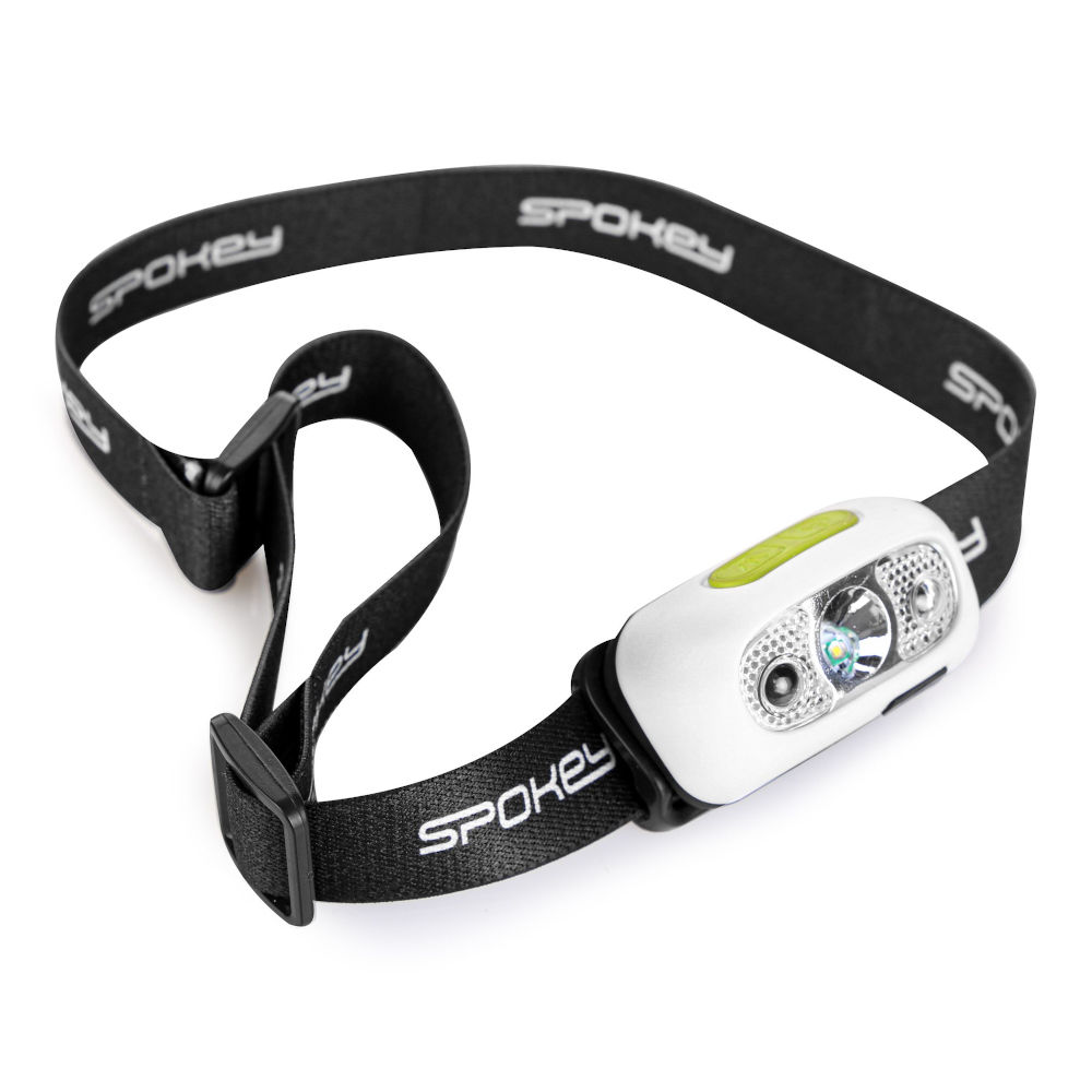 Фонарь налобный Spokey Kolorado 200 Lumen