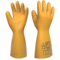 Диэлектрические перчатки ELSEC 5 (1kV) class0