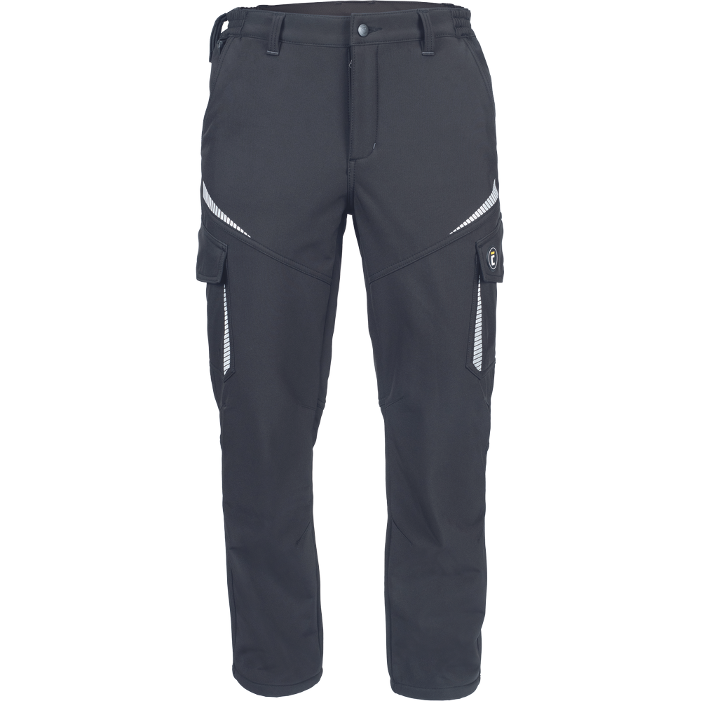 Зимние брюки EMERTON STR SOFTSHELL