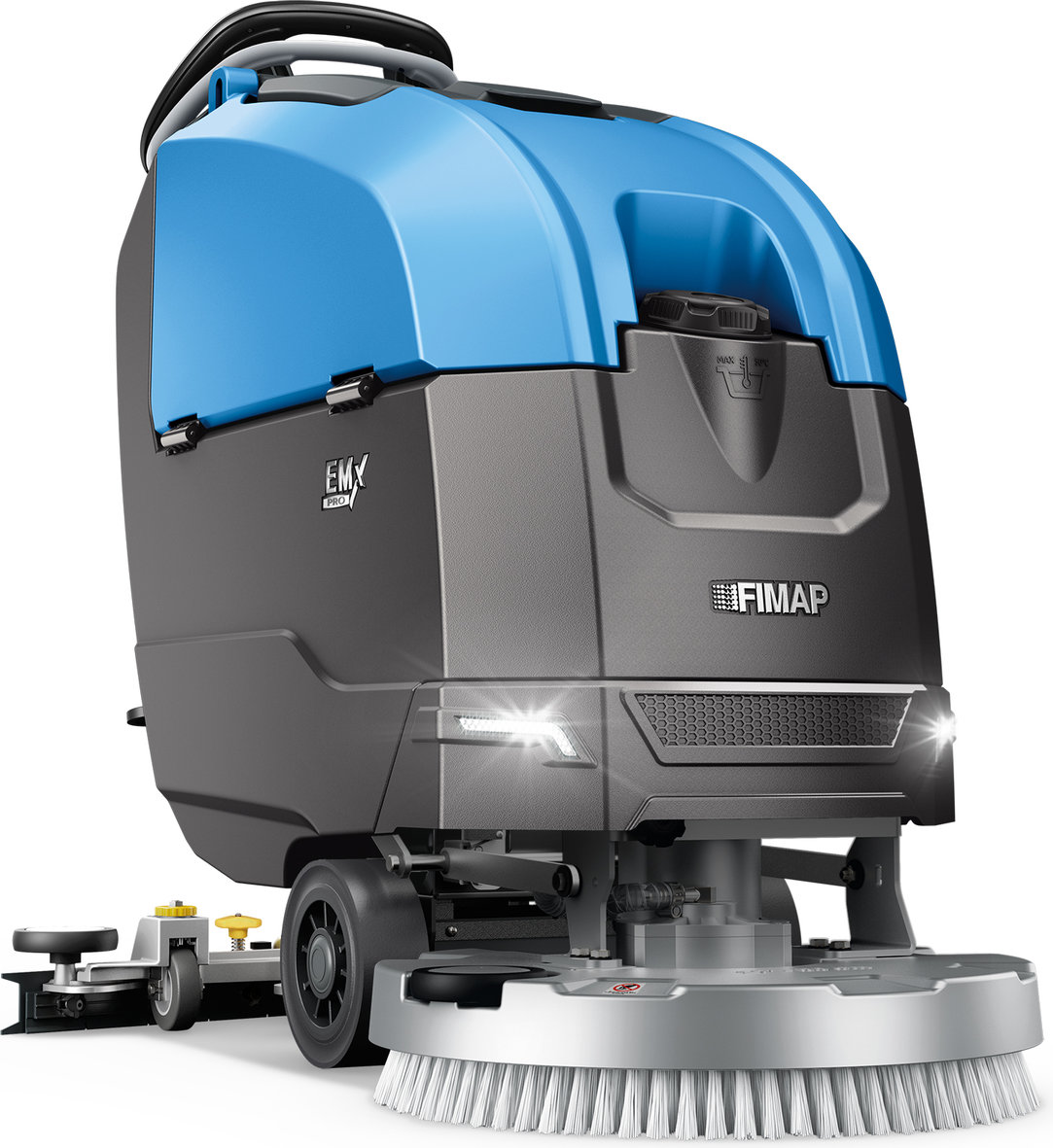 Поломоечная машина FIMAP EMX 50 BT