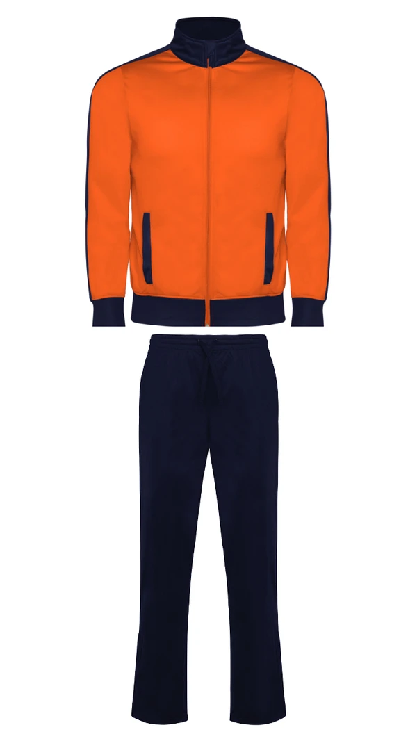 Спортивный костюм ESPARTA - Оранжевый/Темно-синий