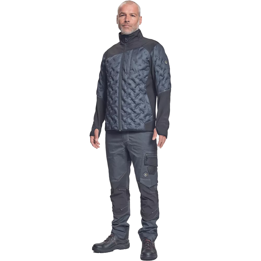 Куртка NEURUM softshell - Антрацит