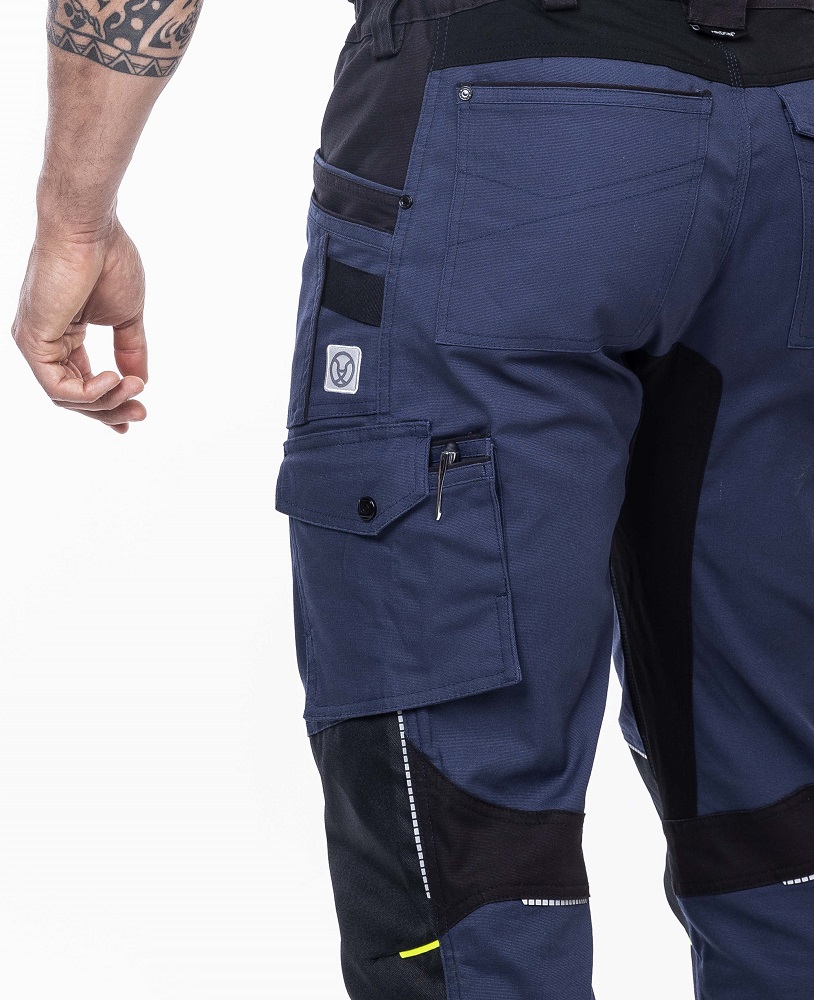 Брюки ARDON®4Xstretch® - темно-синие