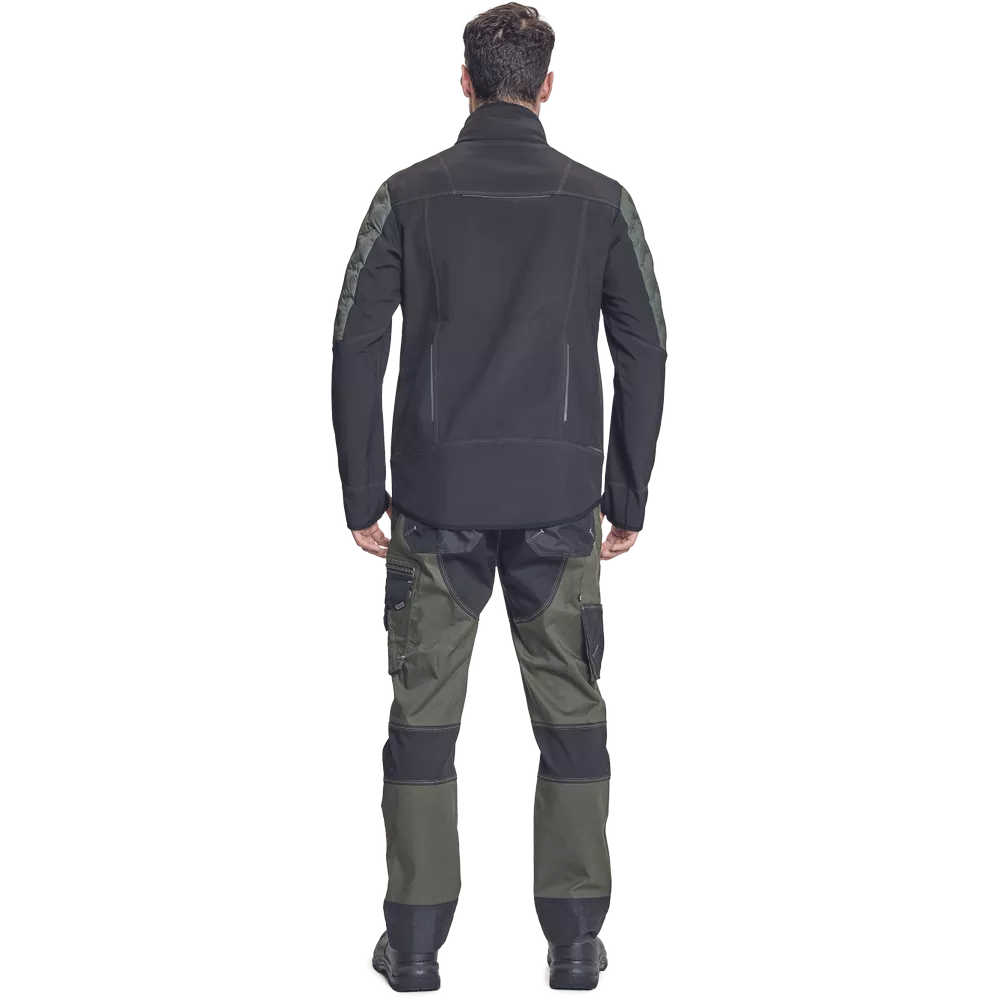 Куртка NEURUM softshell - Оливковая Куртка NEURUM softshell - Оливковая