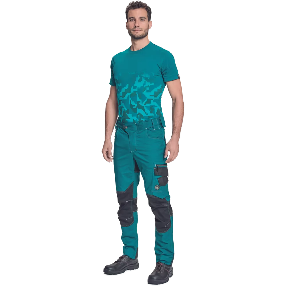 Брюки Neurum CLASSIC - бирюзовые Брюки Neurum CLASSIC - бирюзовые