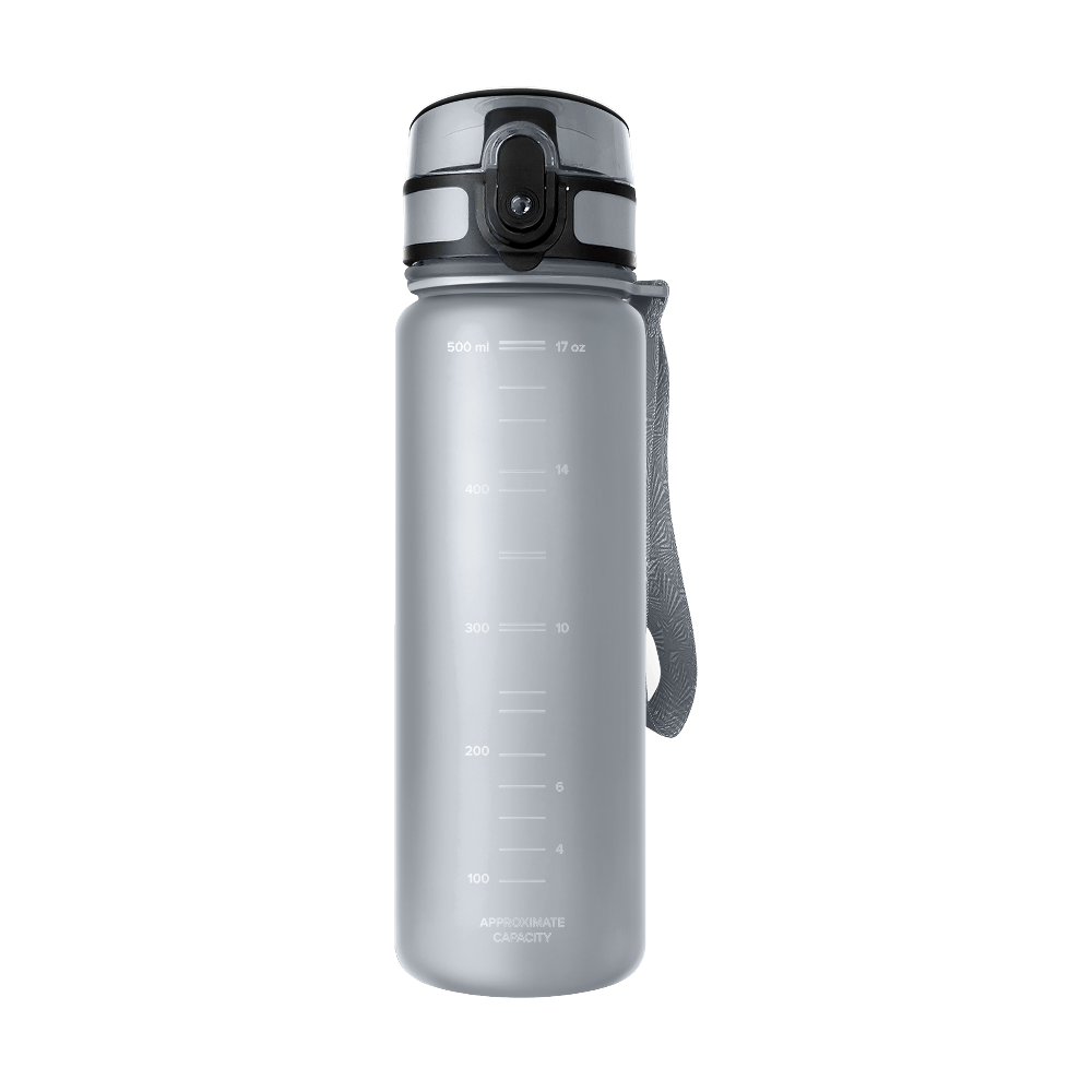Фильтр бутылка City 500 ml (серый) Фильтр бутылка City 500 ml (серый)