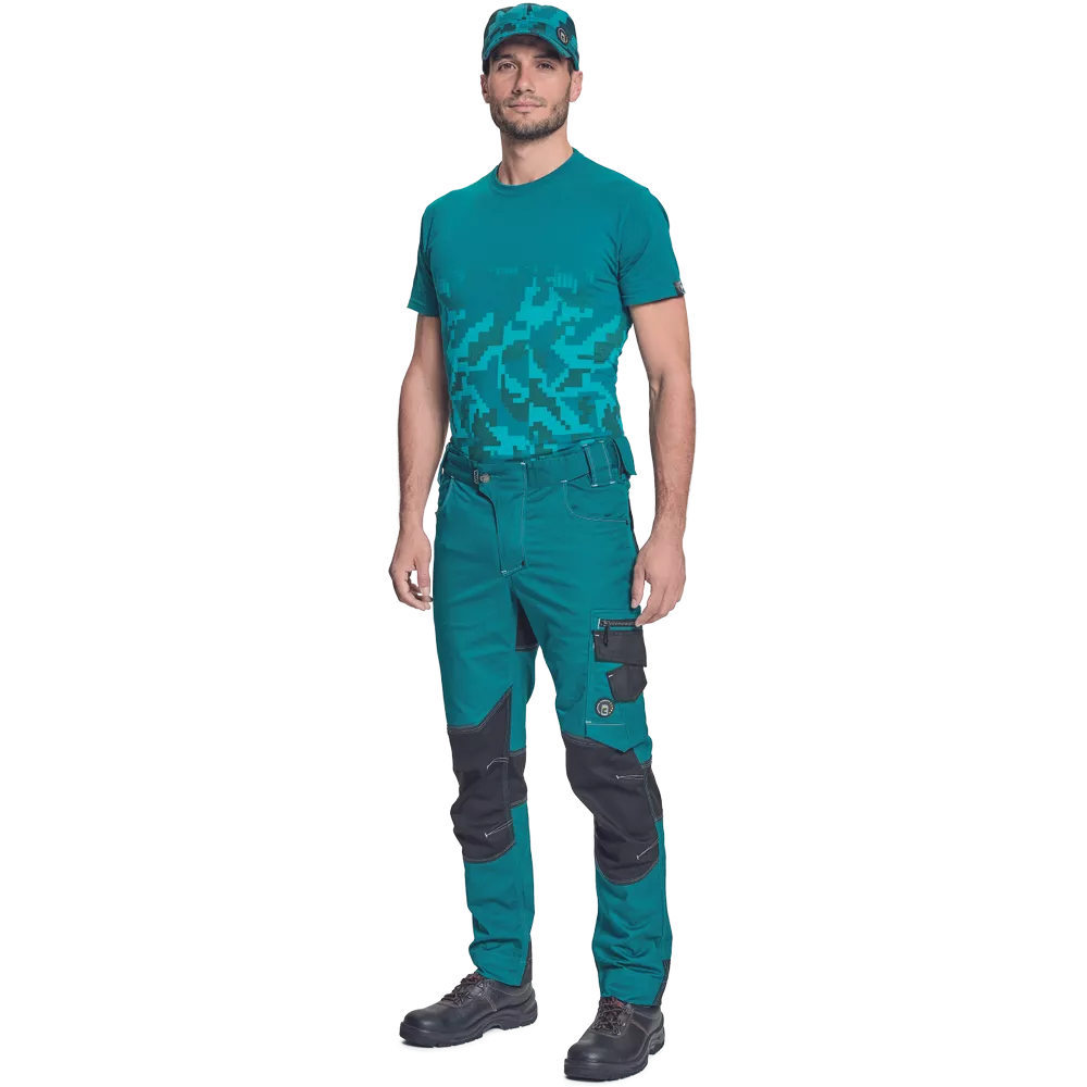 Брюки Neurum CLASSIC - бирюзовые Брюки Neurum CLASSIC - бирюзовые