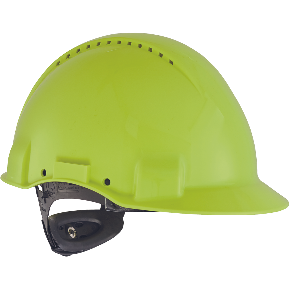 Защитная каска 3M Peltor G3000NUV - HV Желтый