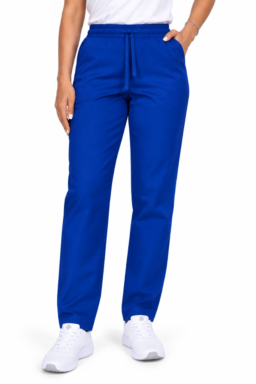 CARE Медицинские брюки - Королевский синий (Royal Blue) CARE Медицинские брюки - Королевский синий (Royal Blue)