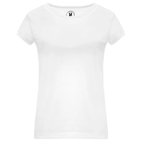 Женская футболка HAWAII - Белая