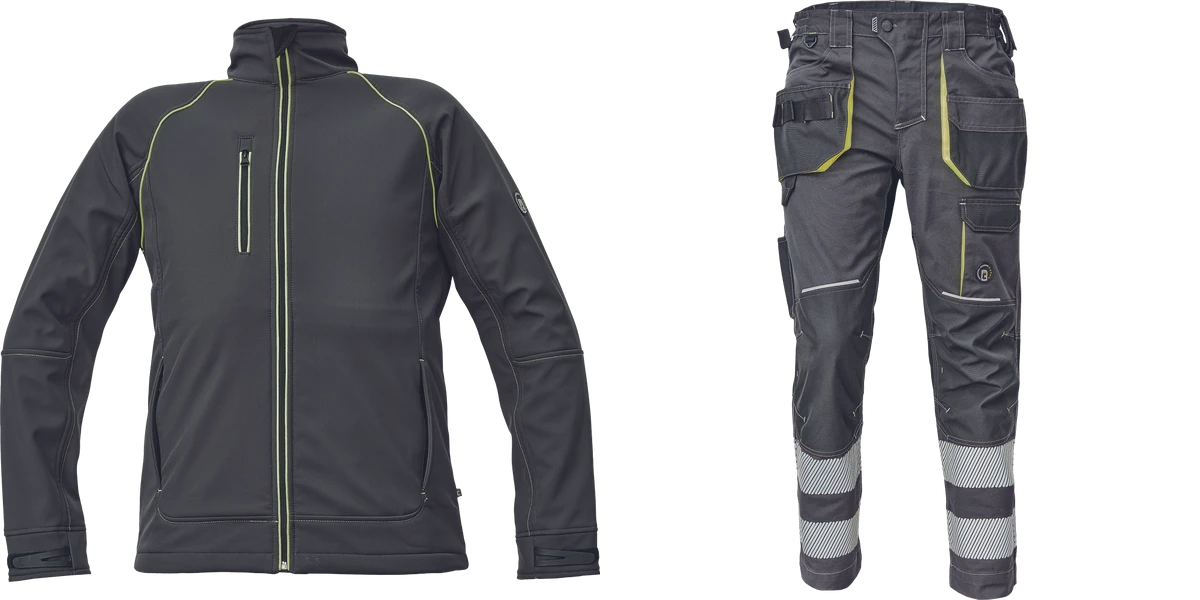 Костюм SHELDON softshell Куртка + Штаны RFLX