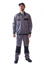 Костюм Master серый Костюм Master серый