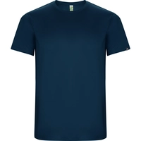 Мужская спортивная футболка IMOLA - темно-синяя