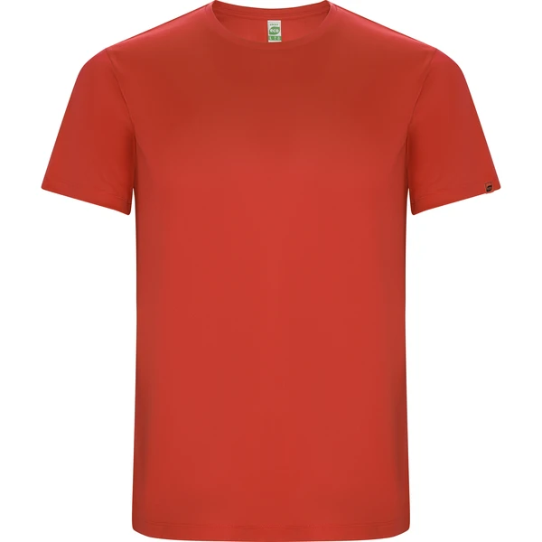 Мужская спортивная футболка IMOLA - красная