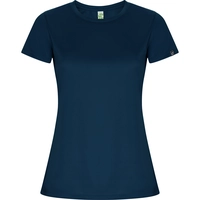 Женская спортивная футболка IMOLA - Темно-синяя