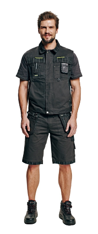 Olza жилет серый - SALE