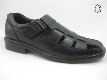 Летние мужские сандалии Moza-X - коричневые