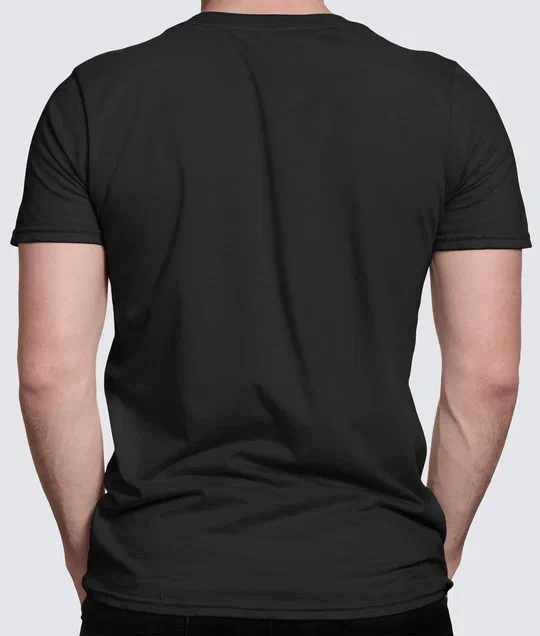 Футболка с Принтом "TOYOTA" (BLACK)
