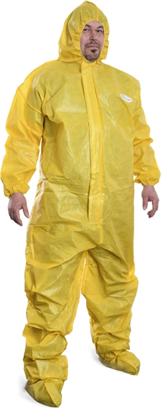 Защитный комбинезон Posiwear Желтый 3679B