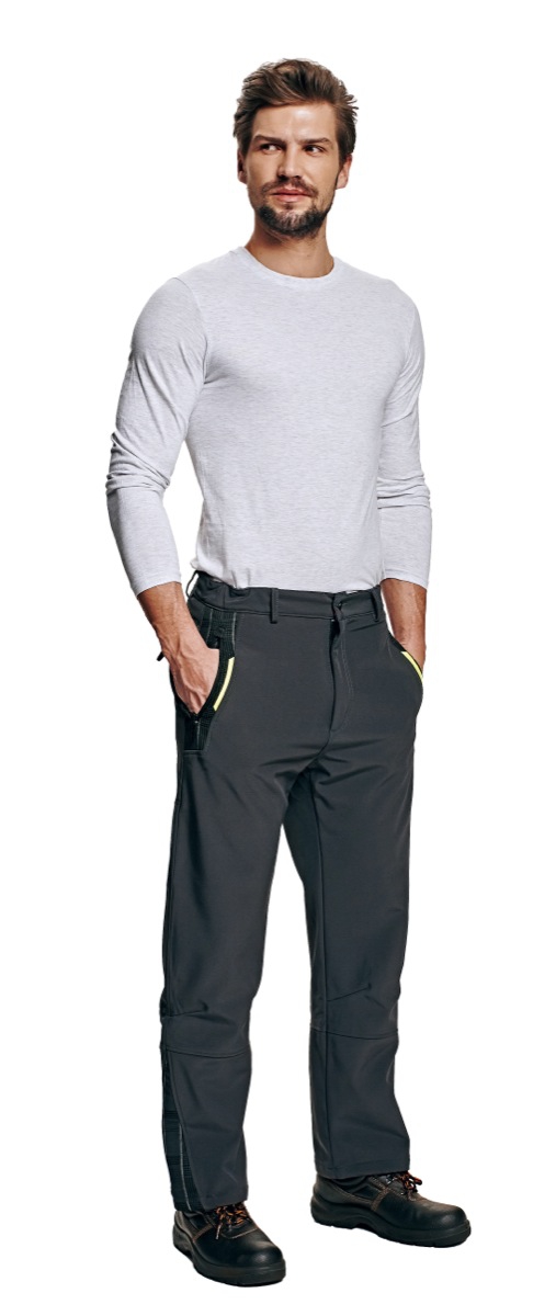 Брюки softshell OLZA серые Брюки softshell OLZA серые