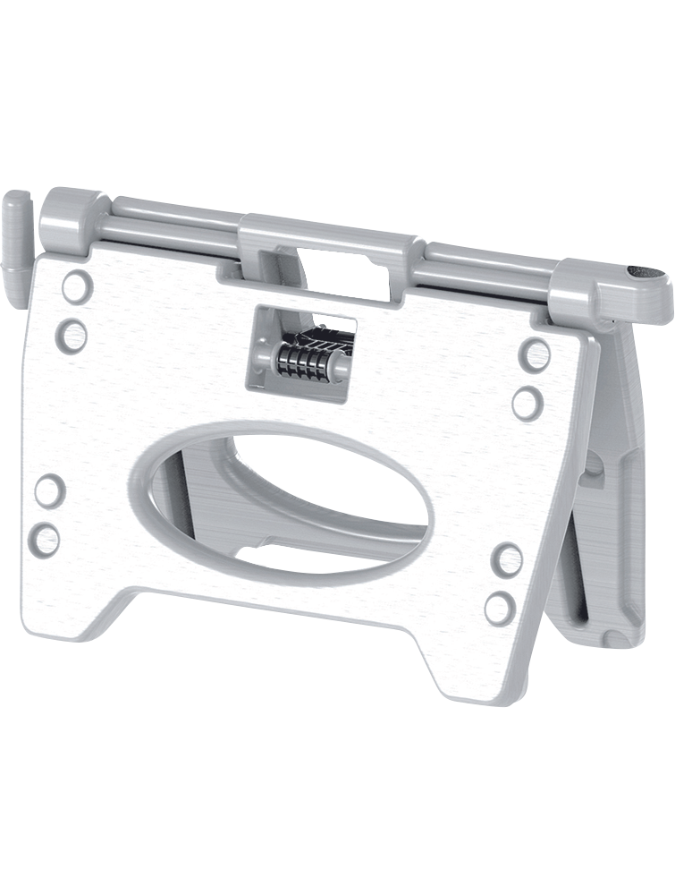 JSP AlphaBlock 1m white